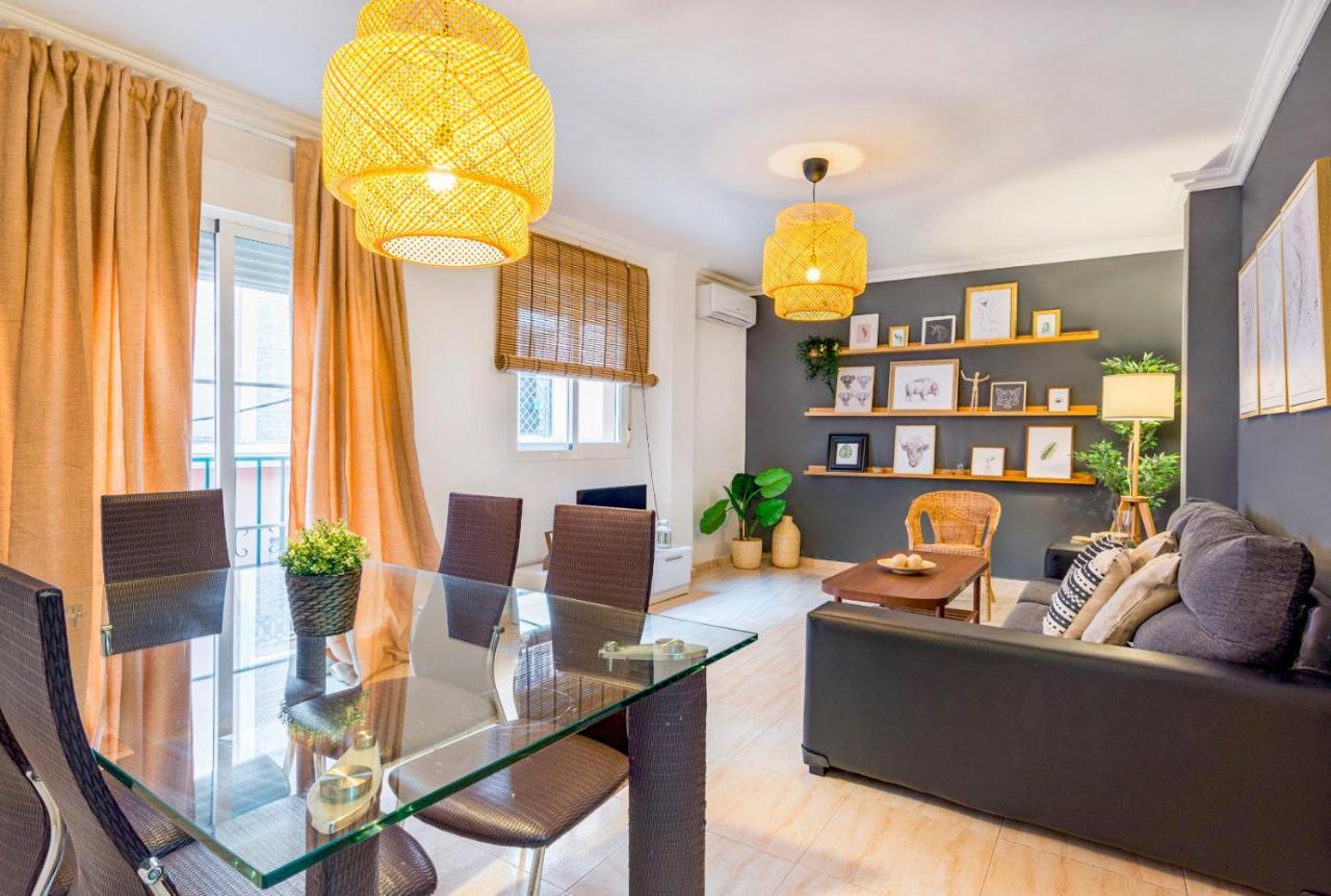 Apartamento Fuente Olleta Malaga Exterior photo