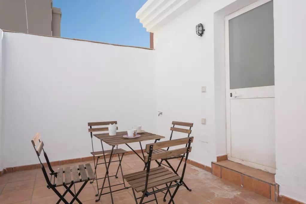 Apartamento Fuente Olleta Malaga Exterior photo